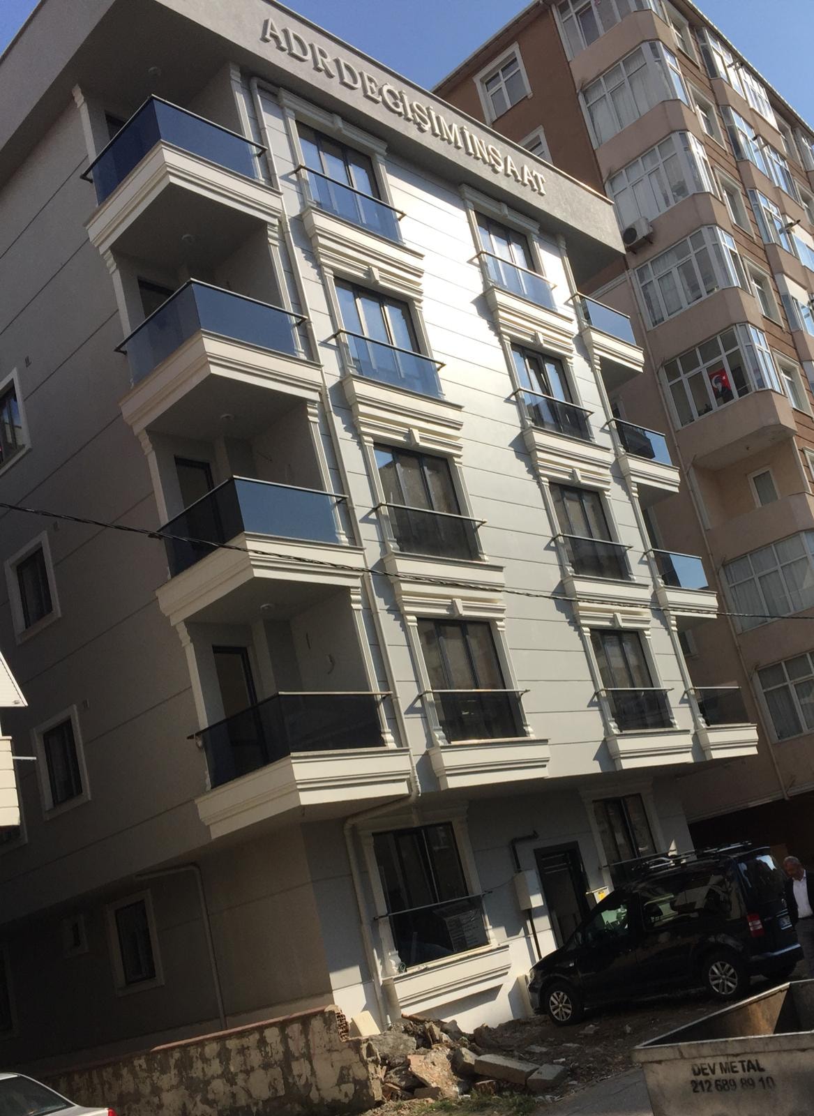 Kartal – Petrol İş