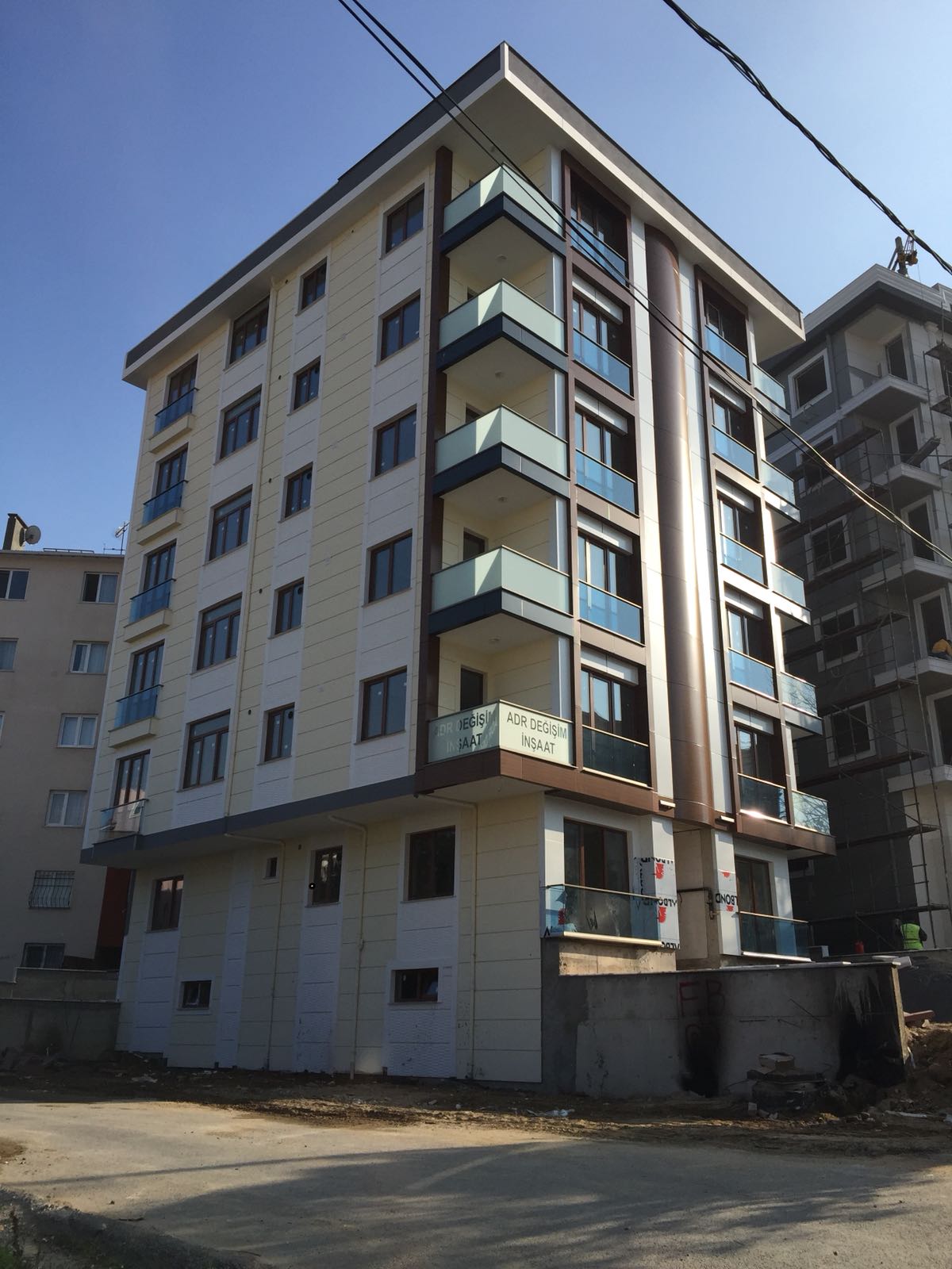 Sapancı Apartmanı