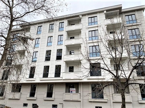 Zehra Apartmanı